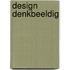 Design denkbeeldig