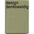 Design denkbeeldig