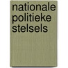Nationale politieke stelsels by K. van Kersbergen