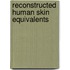 Reconstructed human skin equivalents
