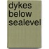 Dykes below sealevel