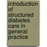 Introduction of structured diabetes care in general practice by Y. Groeneveld