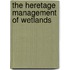 The heretage management of Wetlands
