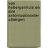 Van Hobergenhuis en Sint Antoniusklooster Albergen