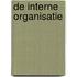 De interne organisatie