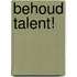 Behoud Talent!