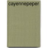 Cayennepeper door G. ten Cate