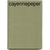 Cayennepeper by G. ten Cate