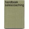 Handboek salescoaching by J.W. Seip
