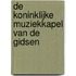 De Koninklijke Muziekkapel van de gidsen