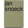 Jan Snoeck by J.C. Snoeck