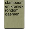 Stamboom en kroniek rondom DAEMEN by F.L.M. Daemen