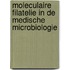 Moleculaire filatelie in de medische microbiologie