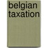 Belgian Taxation