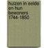 Huizen in Eelde en hun bewoners 1744-1850