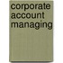 Corporate Account Managing
