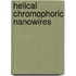 Helical chromophoric nanowires
