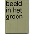 Beeld in het groen
