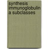 Synthesis immunoglobulin a subclasses door Wall Bake
