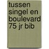 Tussen singel en boulevard 75 jr bib