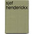 Sjef Henderickx
