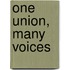 One union, many voices