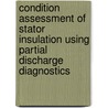 Condition assessment of stator insulation using partial discharge diagnostics door H.J. van Breen