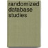 Randomized database studies