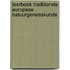 Leerboek Traditionele Europese Natuurgeneeskunde