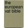 The European VAT Bible door P. Wille