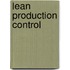 Lean Production Control