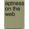 Aptness on the web door B. van Gils
