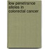 Low penetrance alleles in colorectal cancer