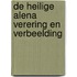 De Heilige Alena Verering en verbeelding