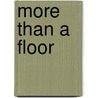 More than a floor door P.M.G. Thijssen