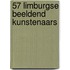 57 Limburgse beeldend kunstenaars