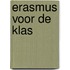 Erasmus voor de klas