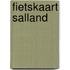 Fietskaart Salland