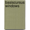 Basiscursus Windows door J.P. Van den Berg