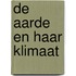 De aarde en haar klimaat