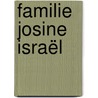 Familie Josine Israël door J. Israel