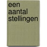 Een aantal stellingen door Th. van Lookeren