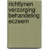 Richtlynen verzorging behandeling eczeem