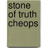 Stone of truth cheops door Sabet