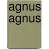 Agnus agnus door Manderfelt