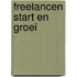 Freelancen start en groei