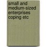 Small and medium-sized enterprises coping etc door Onbekend