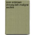 Over ontstaan chirurg.beh.maligne ascites
