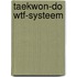 Taekwon-do wtf-systeem