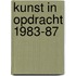 Kunst in opdracht 1983-87